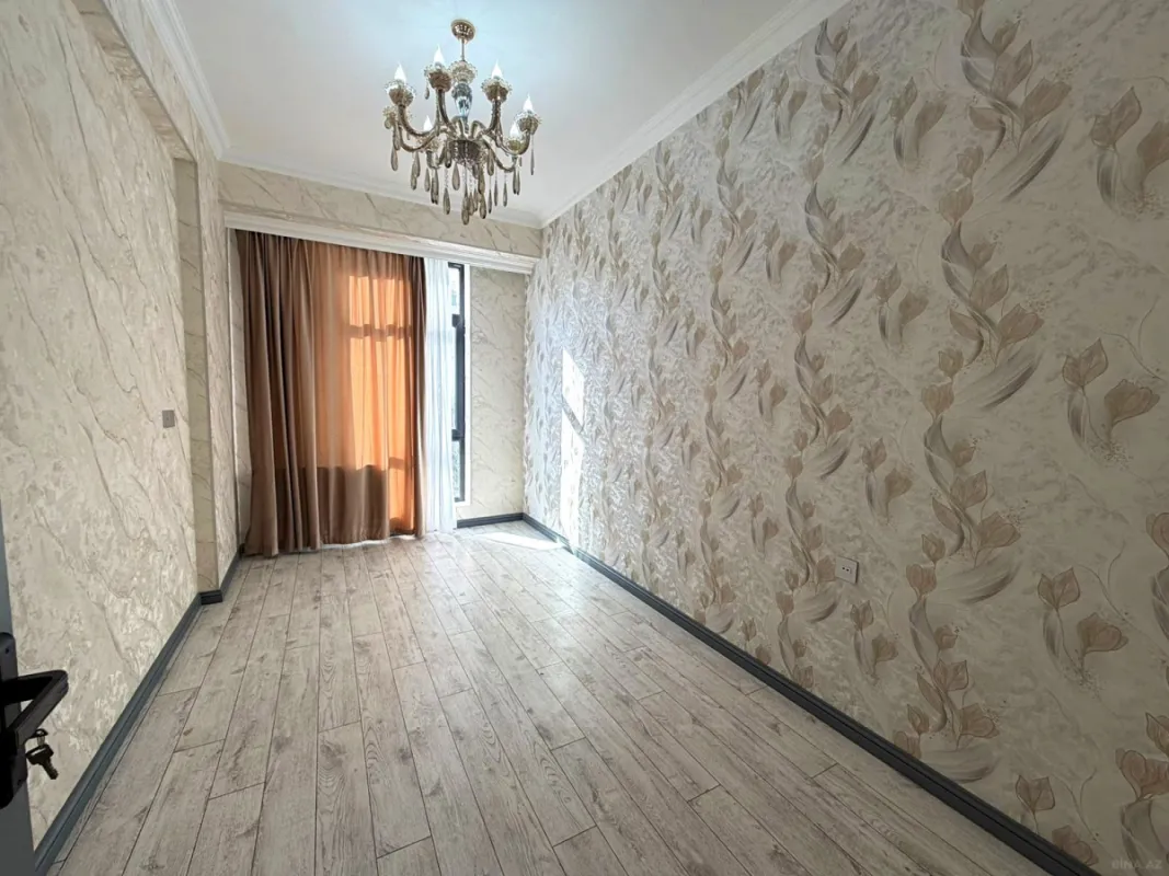 Satılır 2 otaqlı mənzil 63 m²