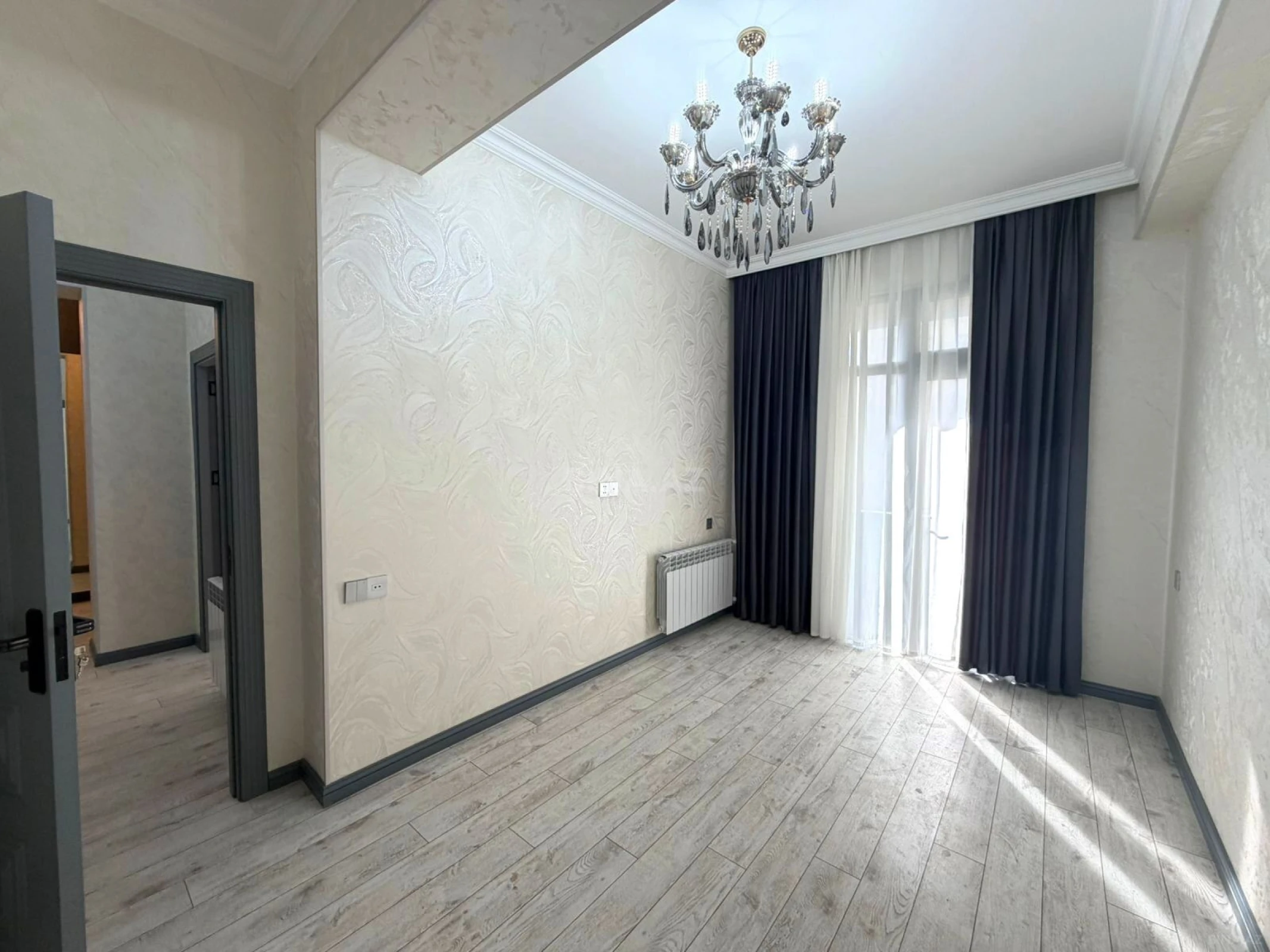 Satılır 2 otaqlı mənzil 63 m²