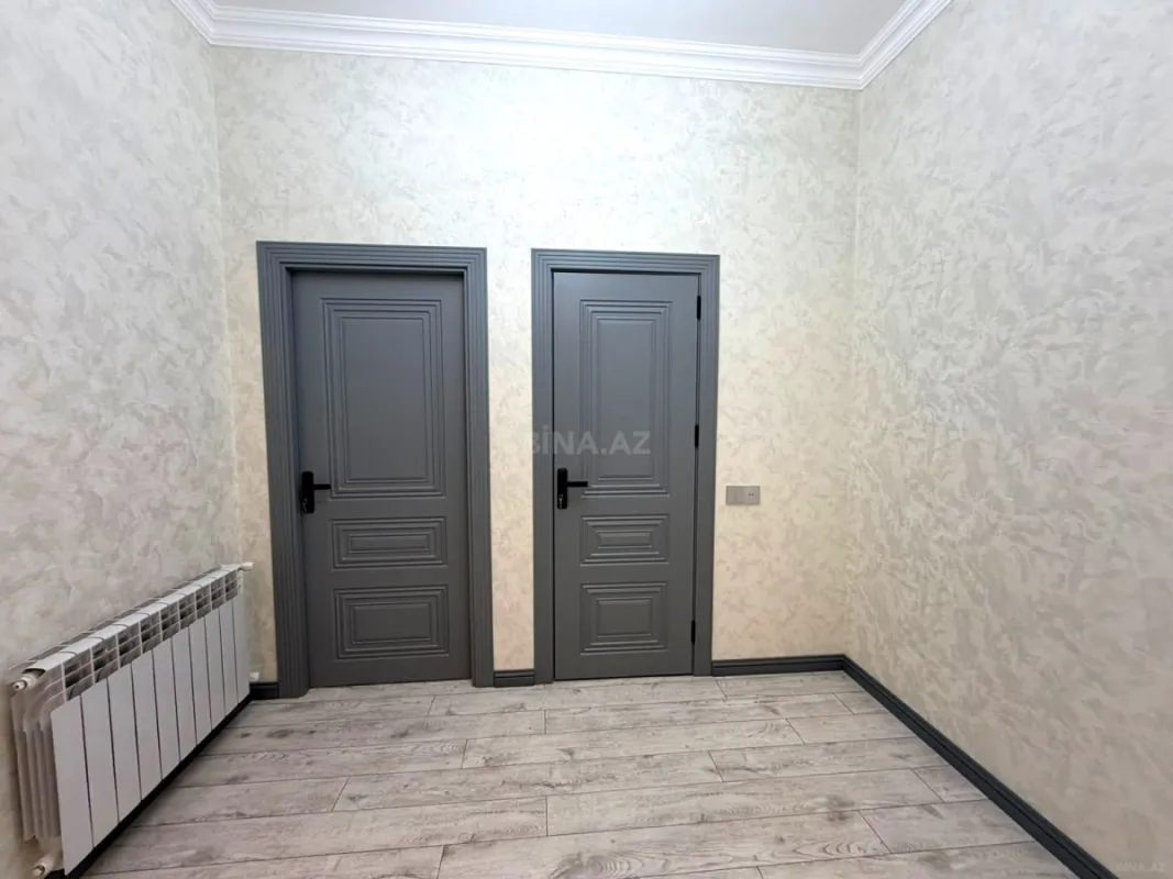 Satılır 2 otaqlı mənzil 63 m²