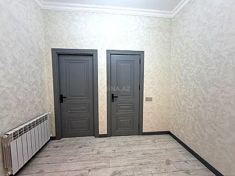 Satılır 2 otaqlı mənzil 63 m²