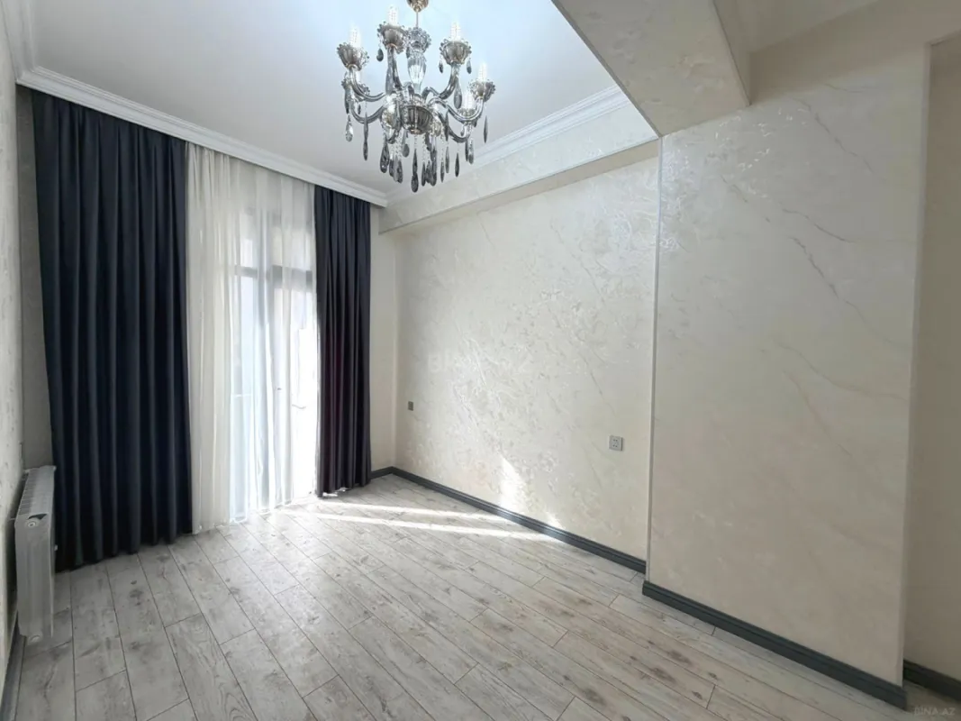 Satılır 2 otaqlı mənzil 63 m²