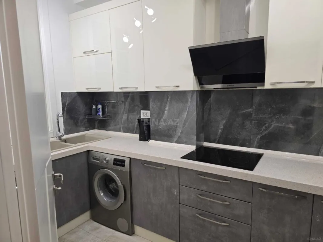 Satılır 3 otaqlı mənzil 95 m²