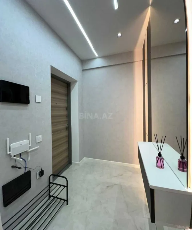 Kirayə verilir 2 otaqlı mənzil 50 m²