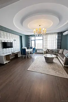 Satılır 3 otaqlı mənzil 146 m²