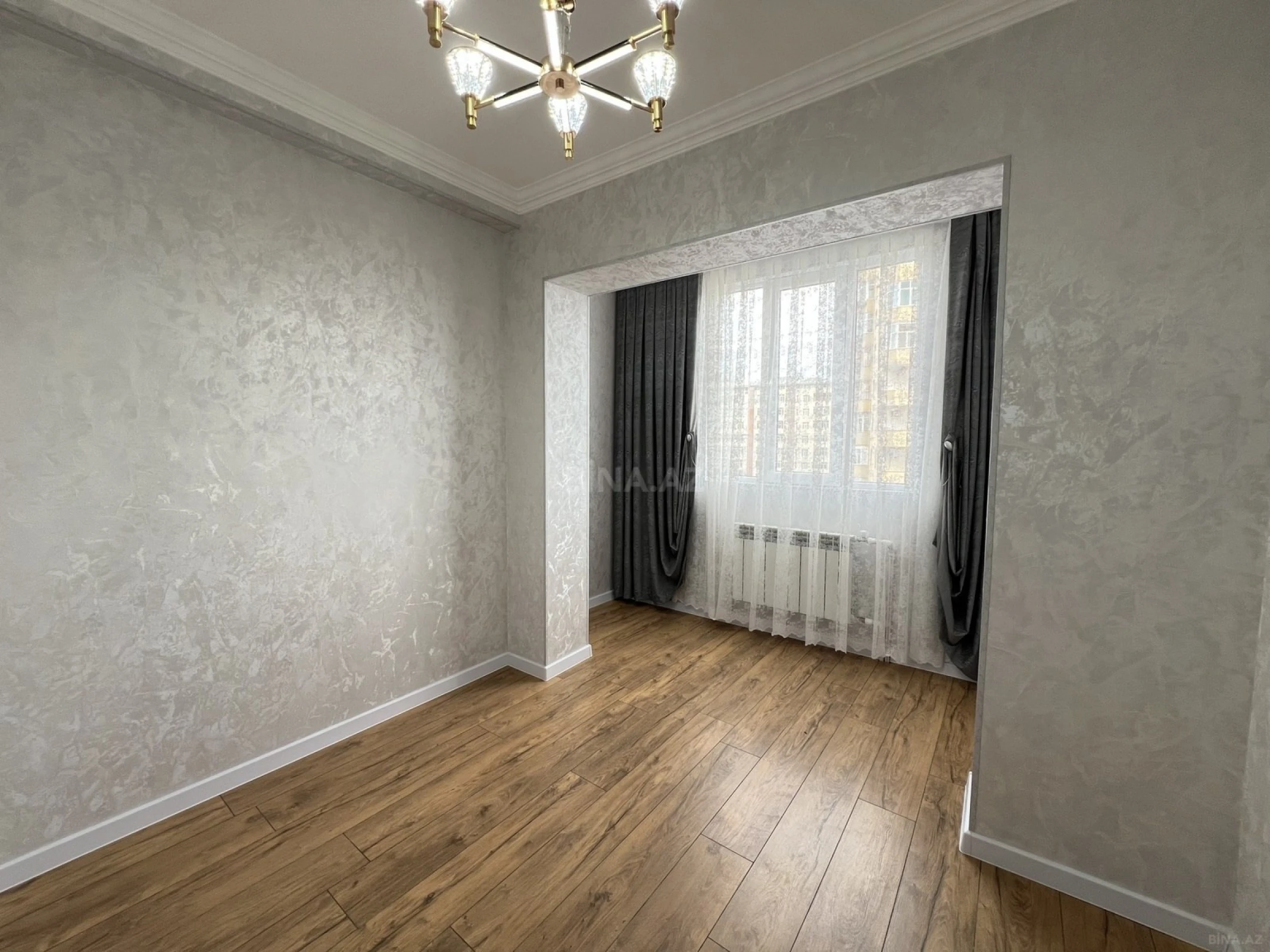 Satılır 3 otaqlı mənzil 60 m²