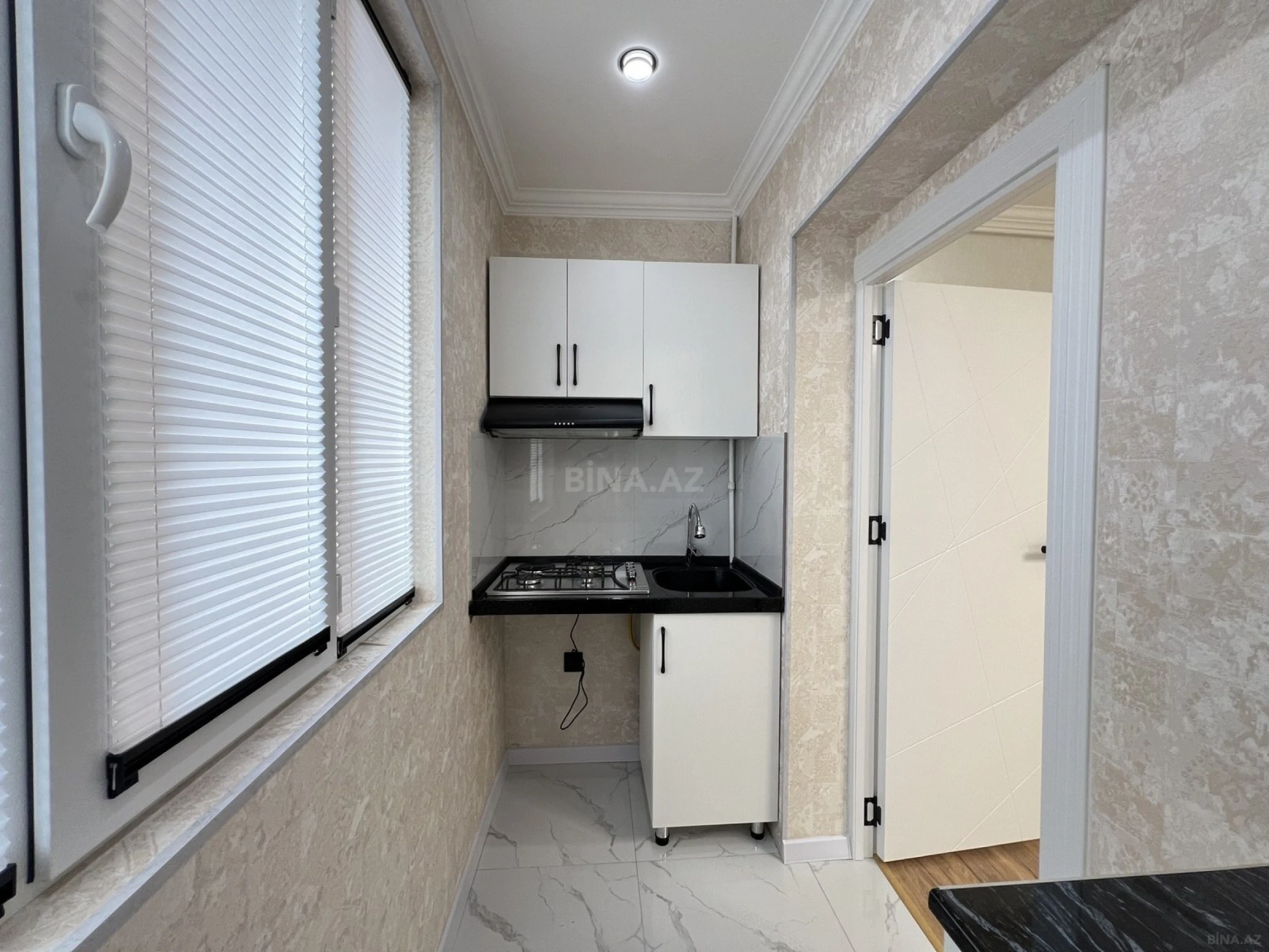 Satılır 3 otaqlı mənzil 60 m²