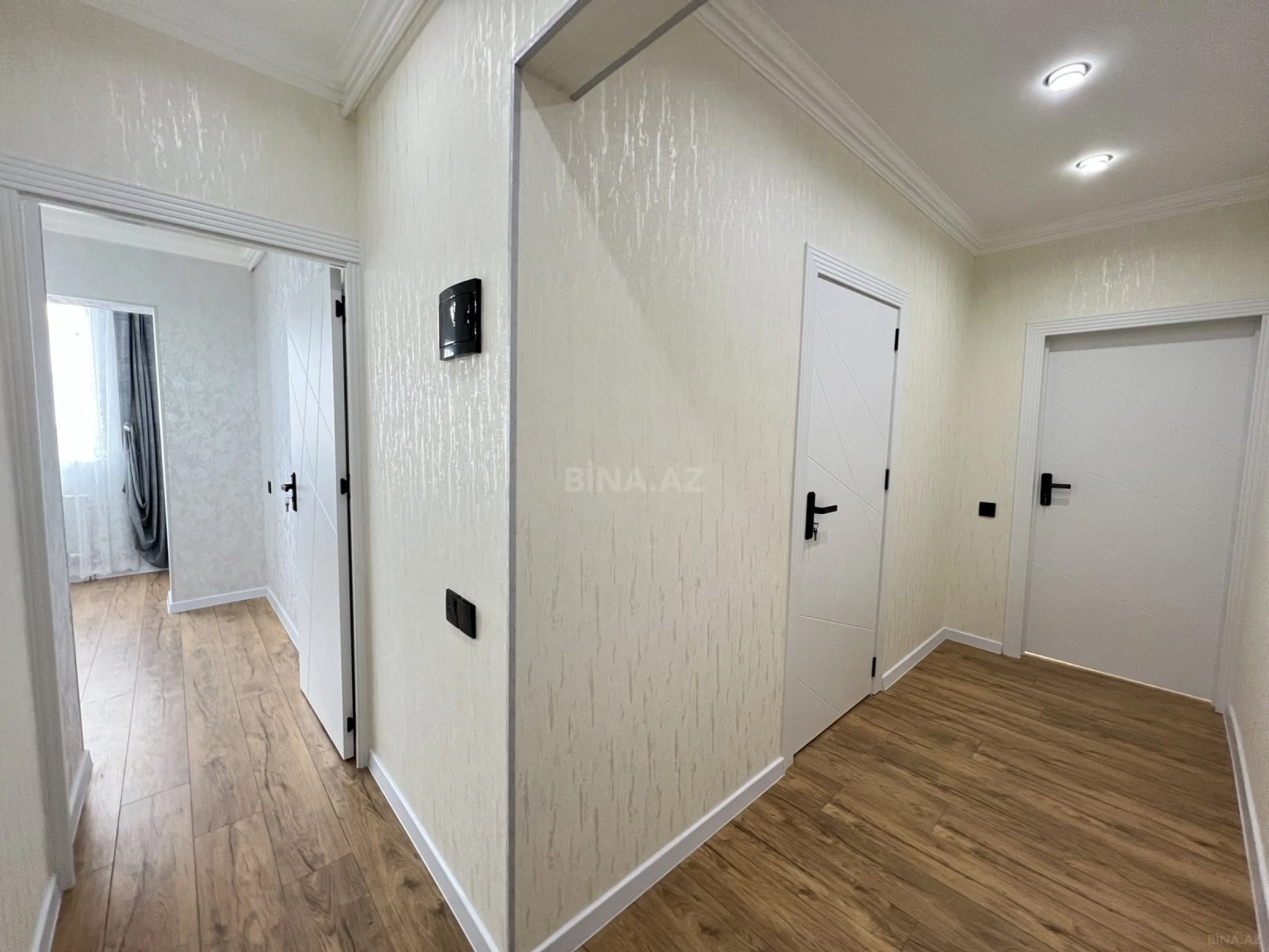 Satılır 3 otaqlı mənzil 60 m²