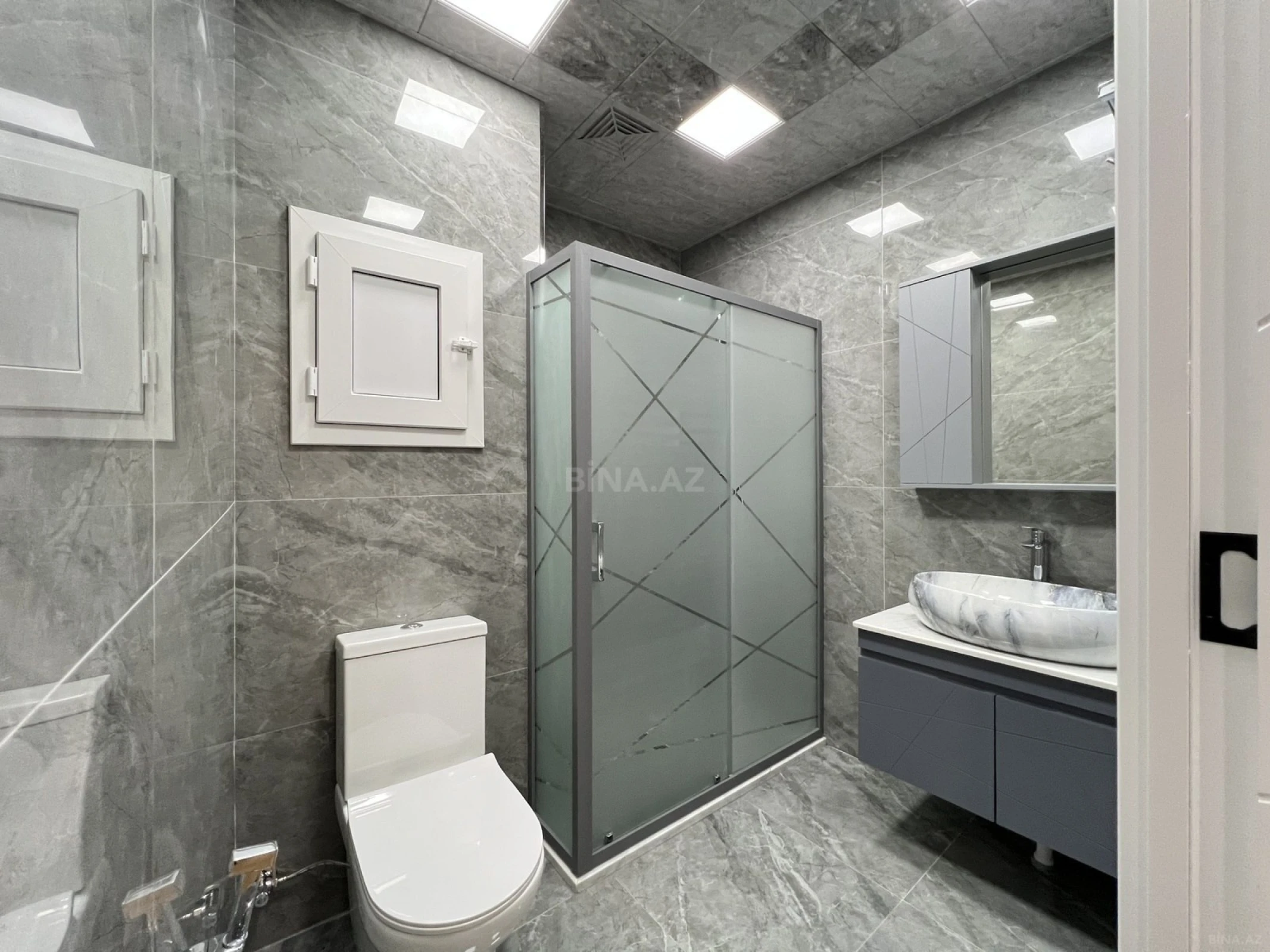 Satılır 3 otaqlı mənzil 60 m²