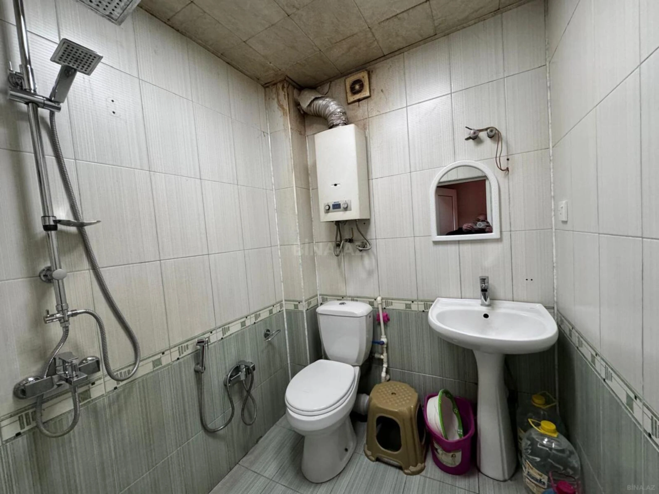 Satılır 2 otaqlı mənzil 40 m²