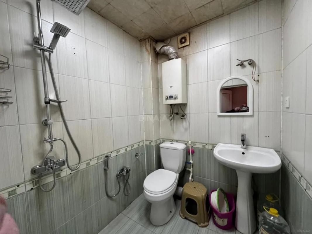 Satılır 2 otaqlı mənzil 40 m²