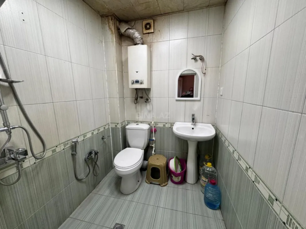 Satılır 2 otaqlı mənzil 40 m²