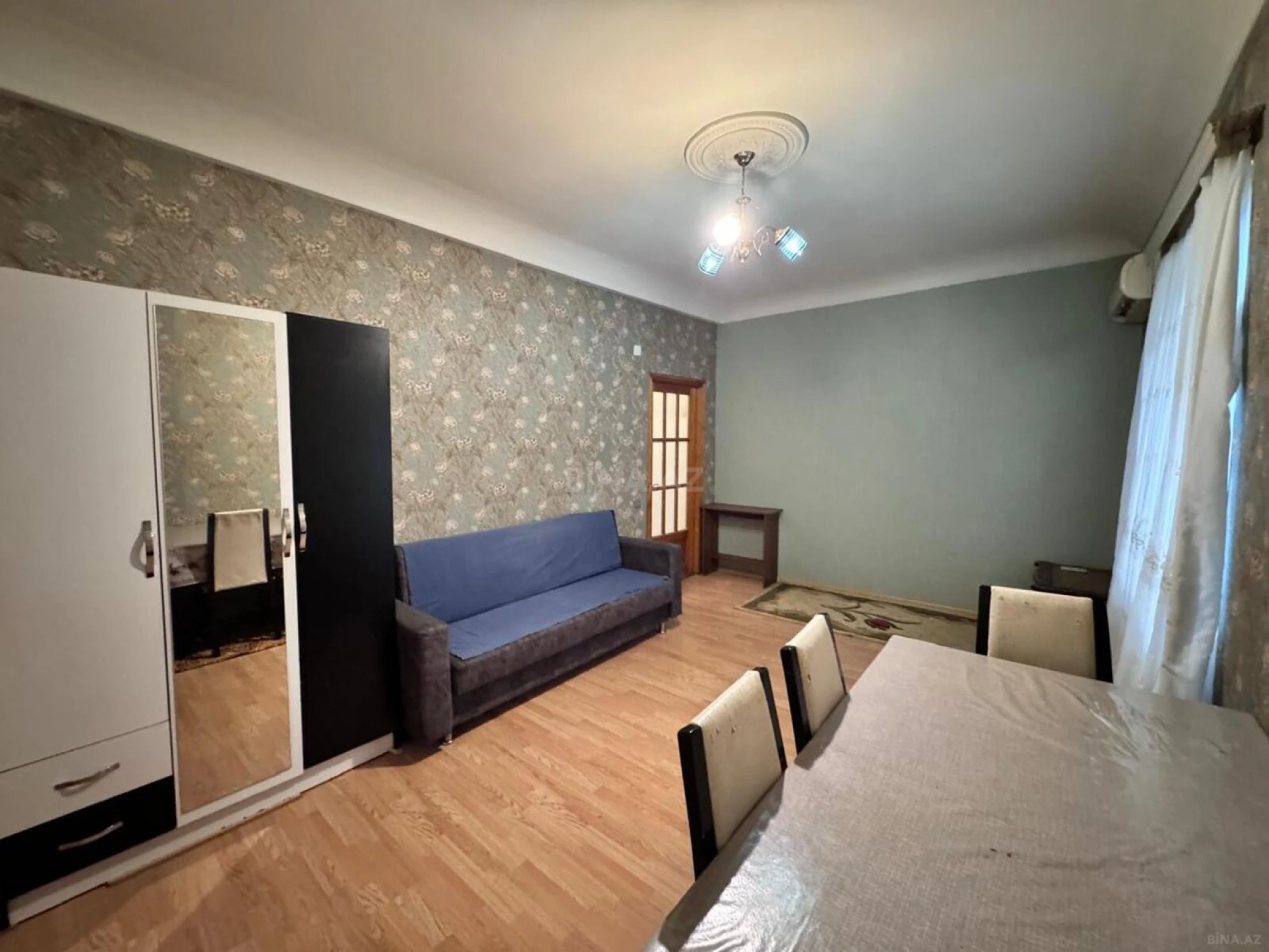 Satılır 2 otaqlı mənzil 40 m²