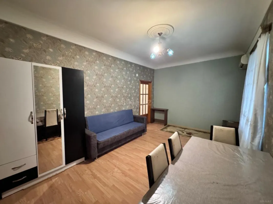 Satılır 2 otaqlı mənzil 40 m²