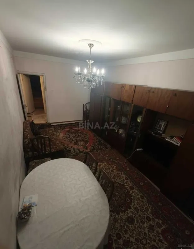 Satılır 2 otaqlı mənzil 65 m²