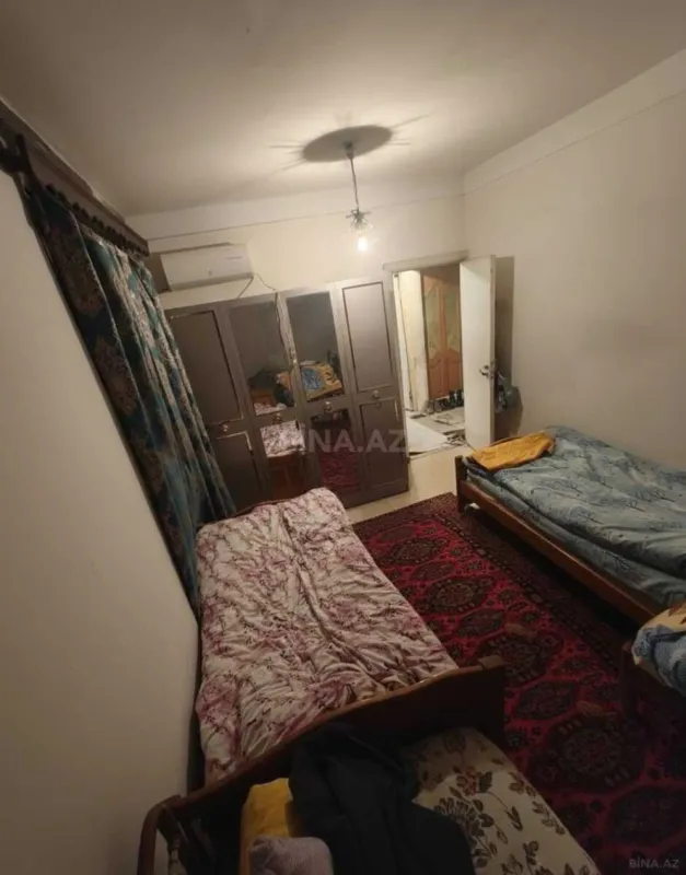 Satılır 2 otaqlı mənzil 65 m²