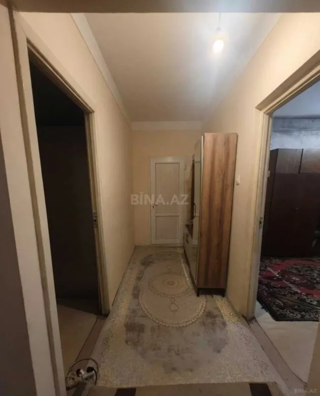 Satılır 2 otaqlı mənzil 65 m²