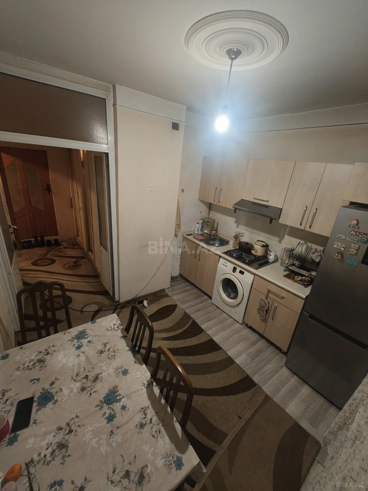 Satılır 2 otaqlı mənzil 65 m²