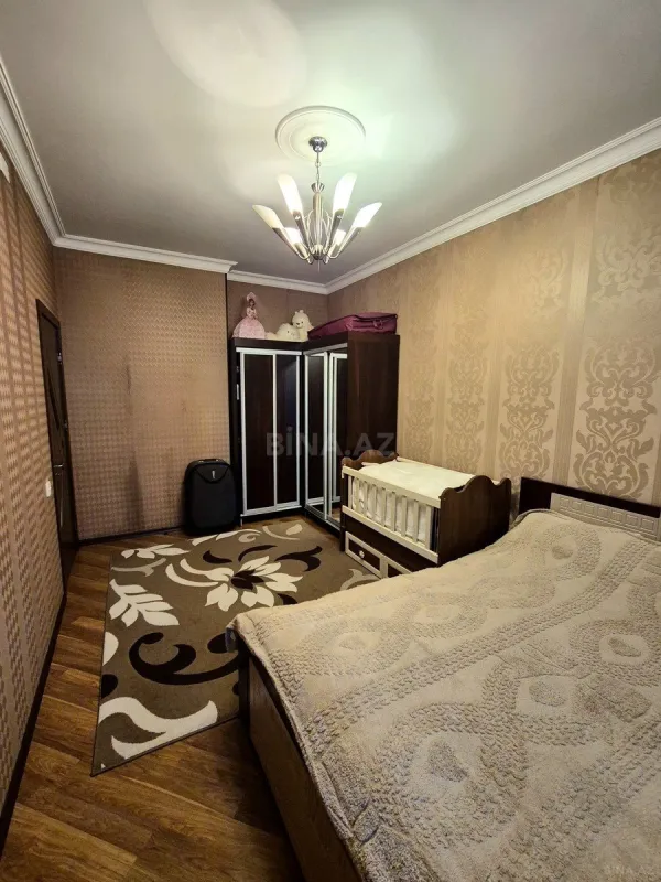Satılır 2 otaqlı mənzil 55 m²