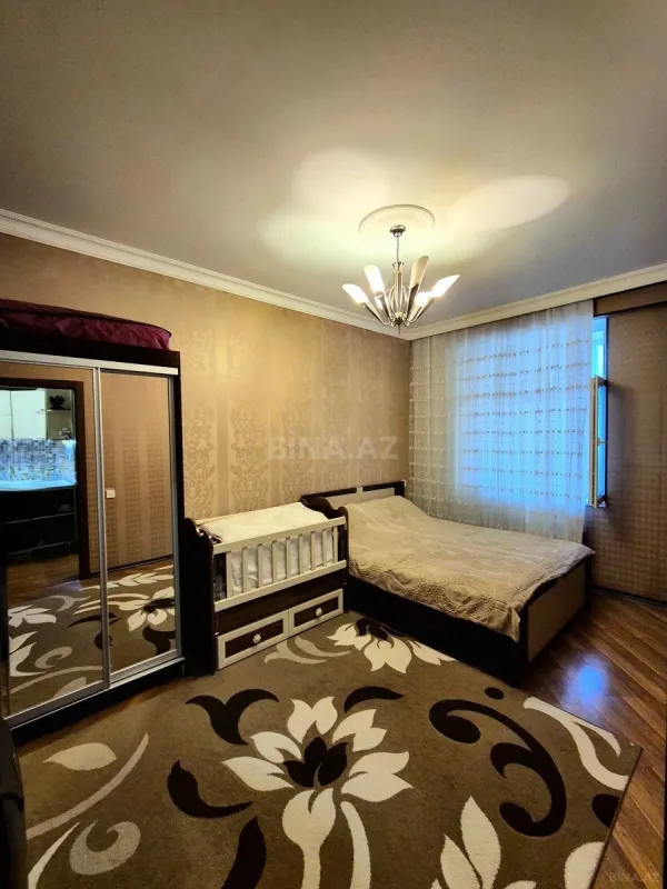 Satılır 2 otaqlı mənzil 55 m²