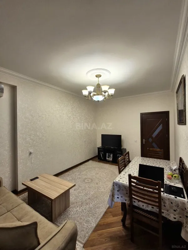 Satılır 2 otaqlı mənzil 55 m²