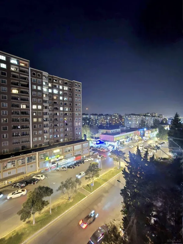 Satılır 2 otaqlı mənzil 55 m²