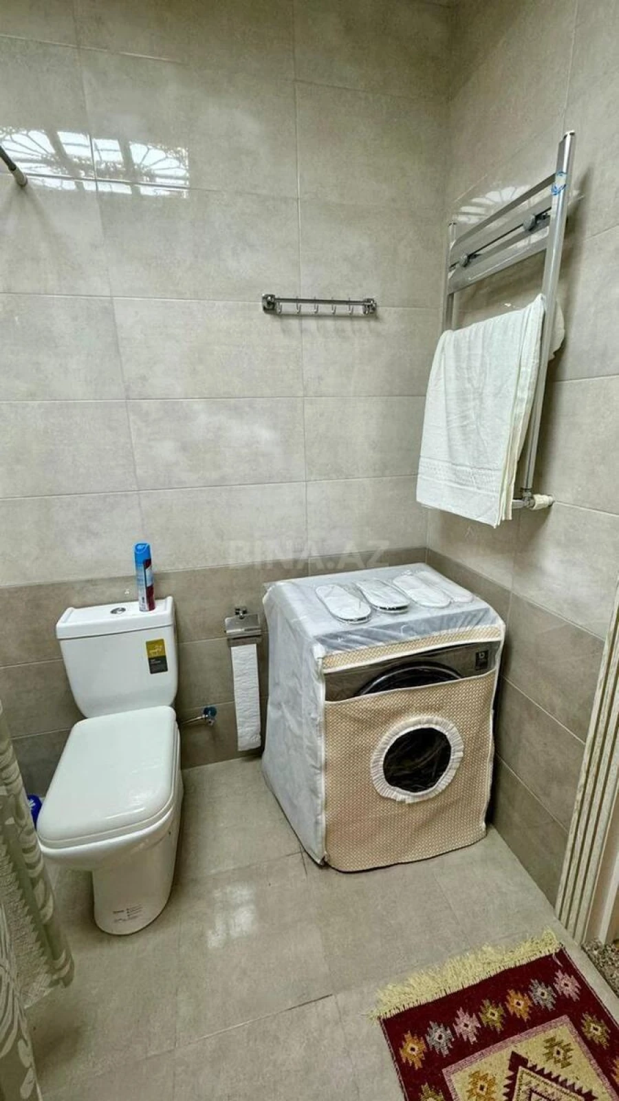 Kirayə verilir 3 otaqlı mənzil 130 m²