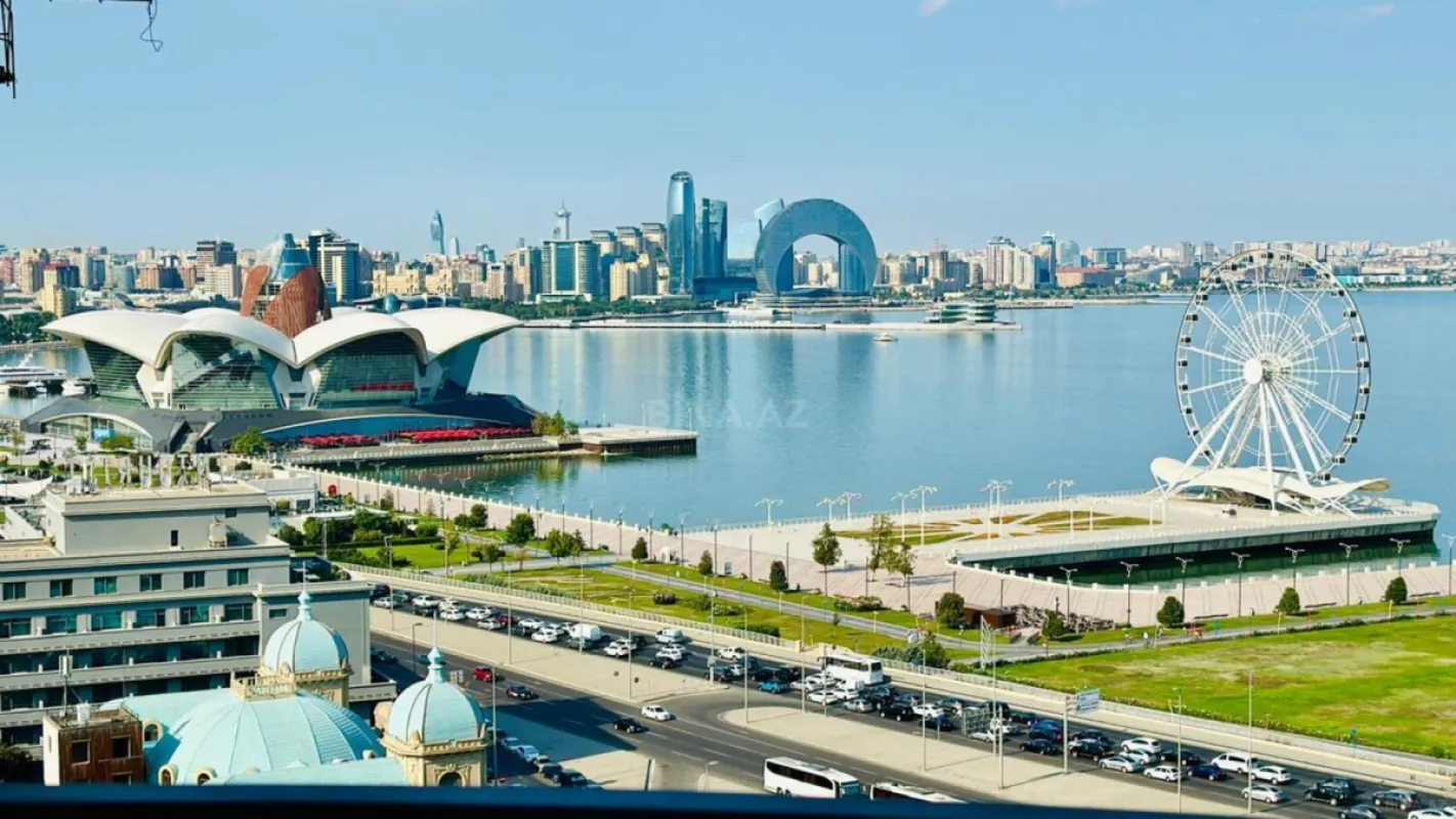 Kirayə verilir 3 otaqlı mənzil 125 m²