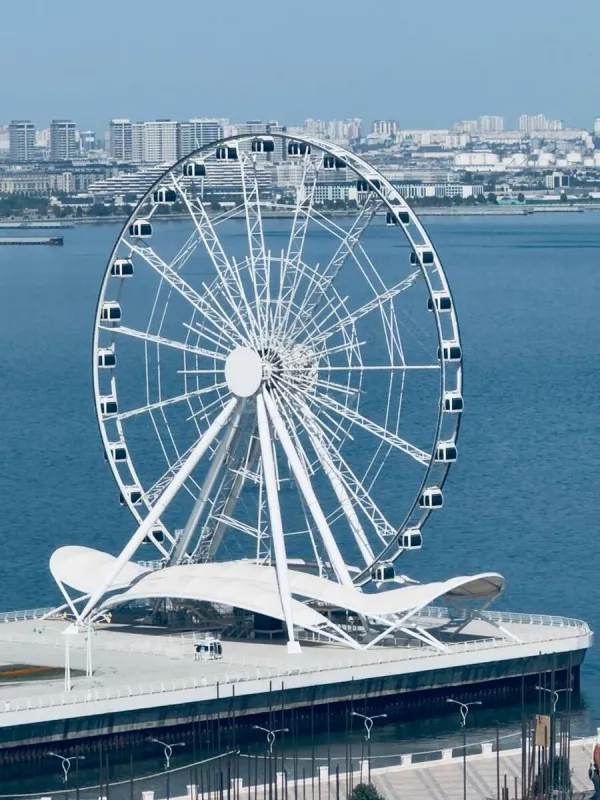 Kirayə verilir 3 otaqlı mənzil 125 m²