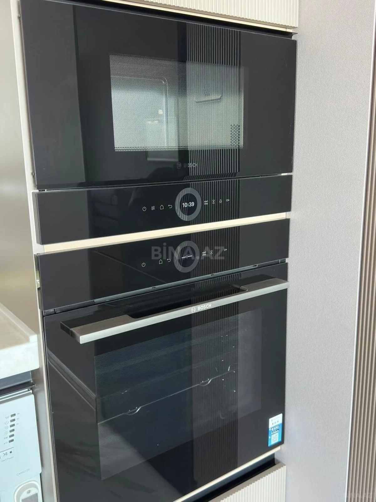 Kirayə verilir 3 otaqlı mənzil 125 m²