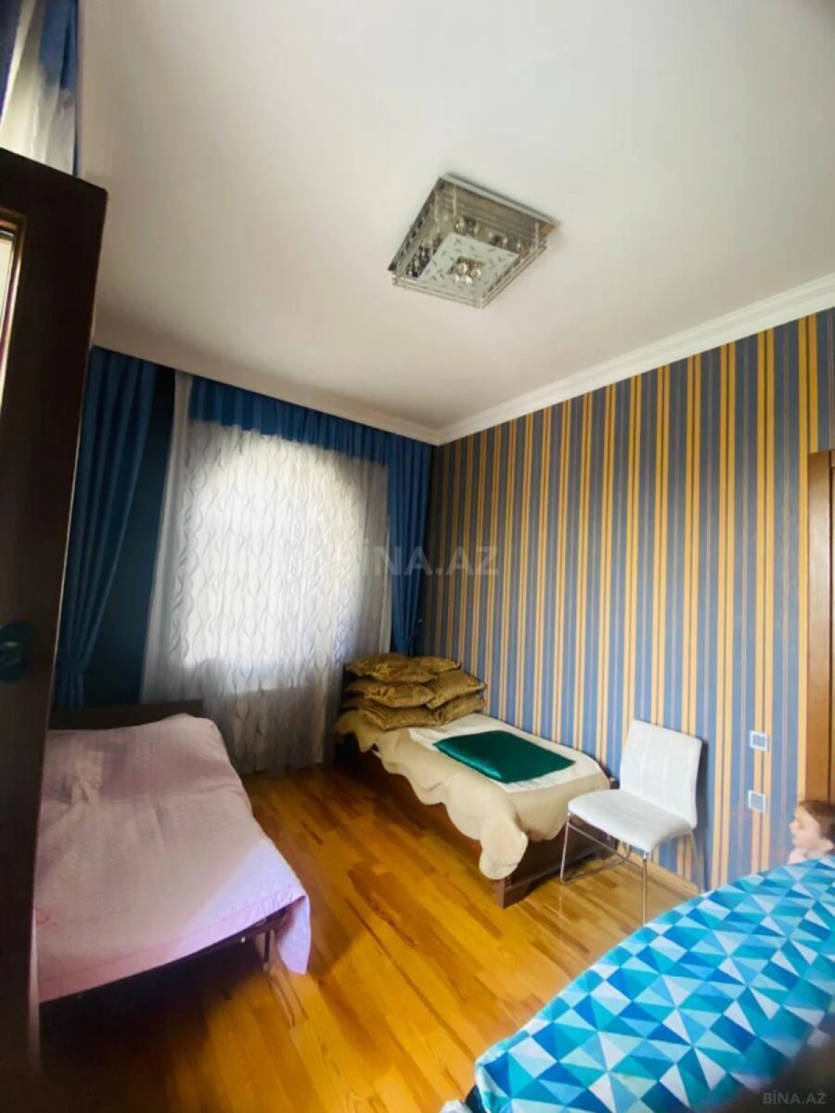 Satılır 6 otaqlı həyət evi 460 m²