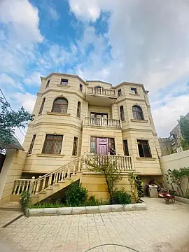 Satılır 6 otaqlı həyət evi 460 m² — Bakı, Nəsimi 6 otaq 460.00 m²