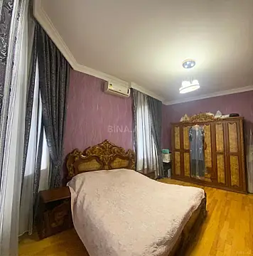Satılır 6 otaqlı həyət evi 460 m²