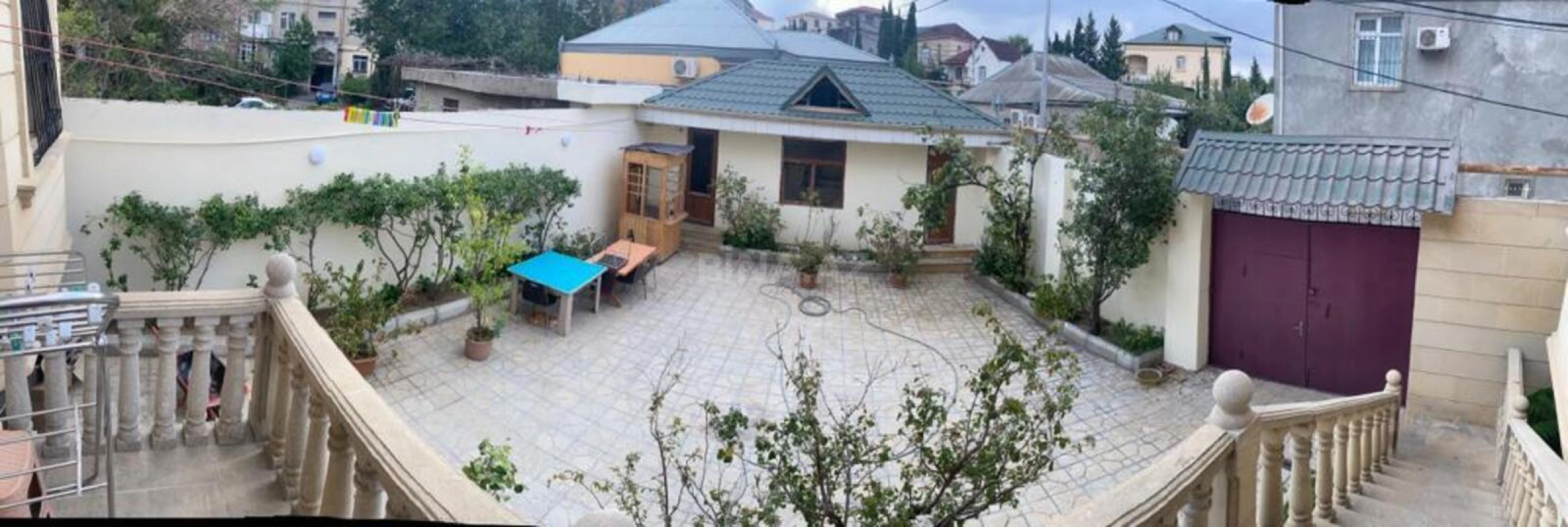 Satılır 6 otaqlı həyət evi 460 m²