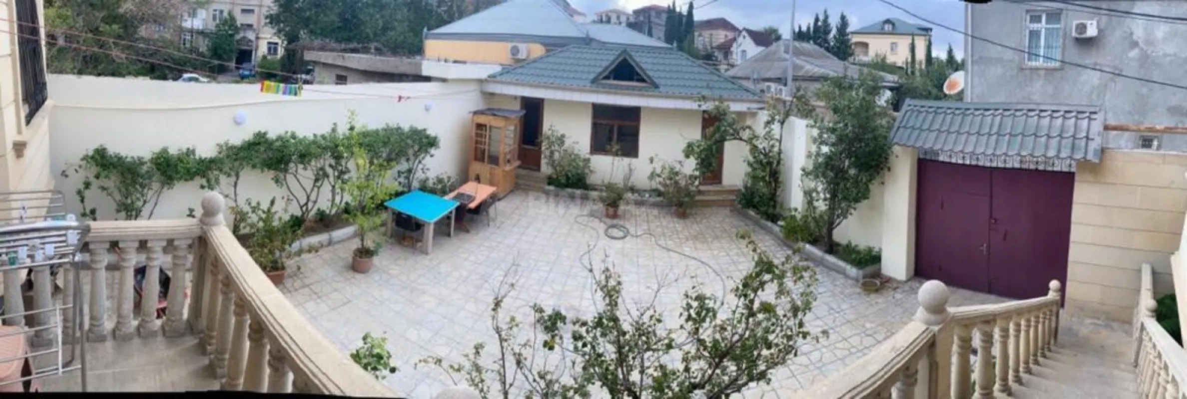 Satılır 6 otaqlı həyət evi 460 m²