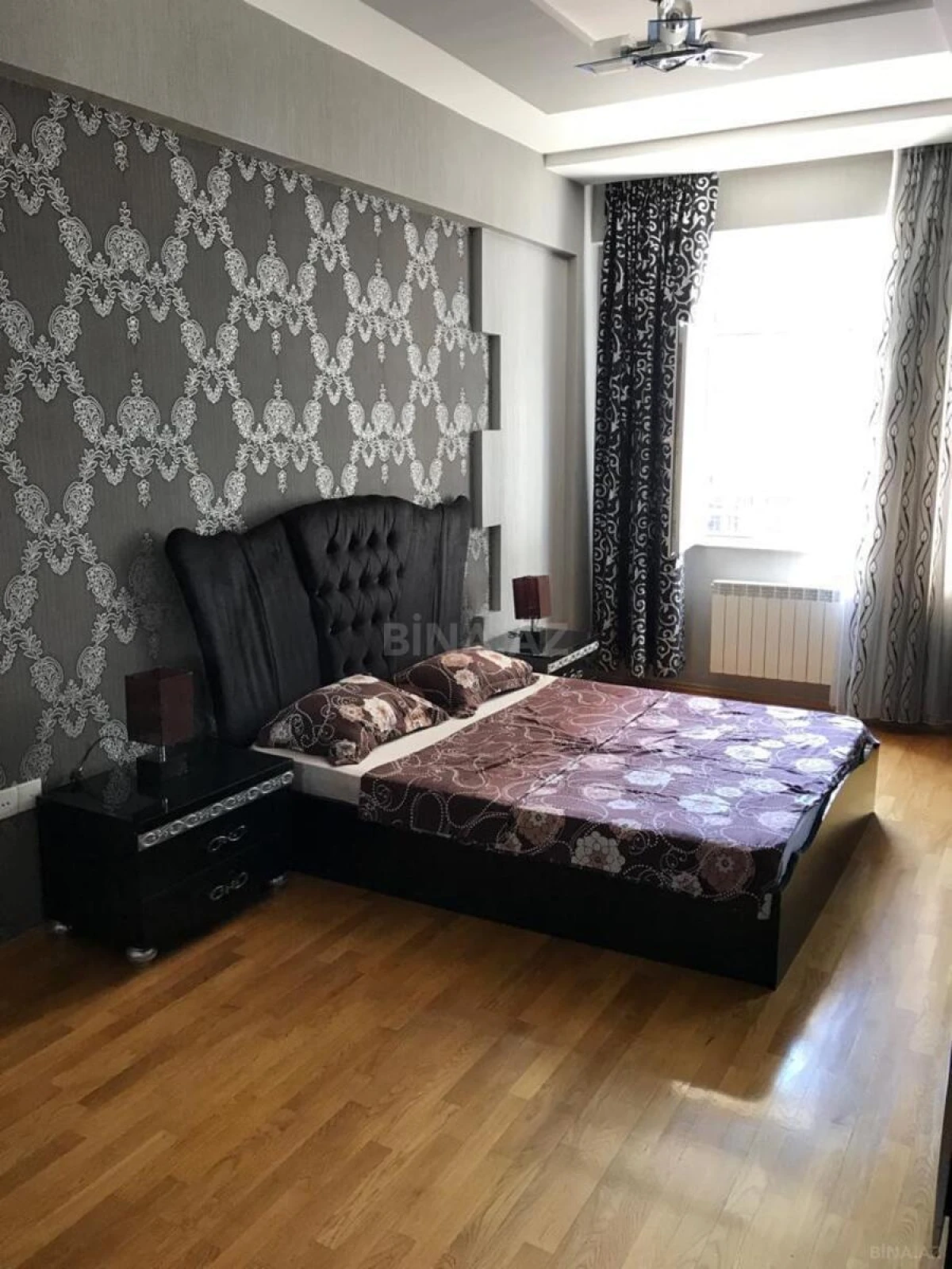 Kirayə verilir 2 otaqlı mənzil 95 m²