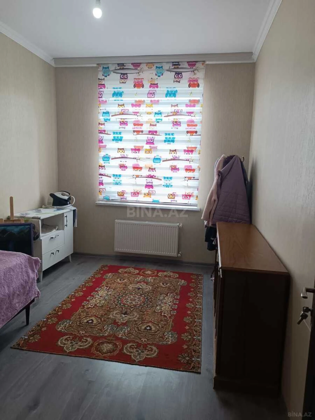 Satılır 4 otaqlı mənzil 100 m²