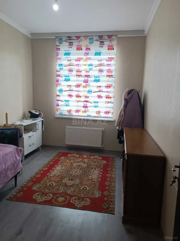 Satılır 4 otaqlı mənzil 100 m²