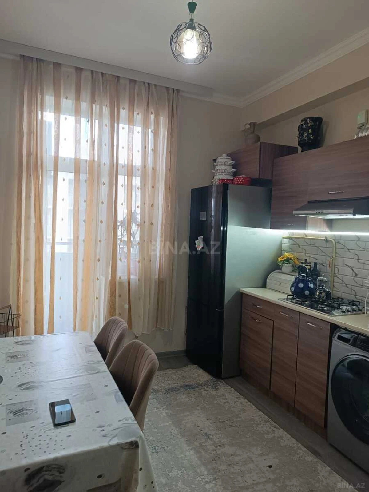 Satılır 4 otaqlı mənzil 100 m²