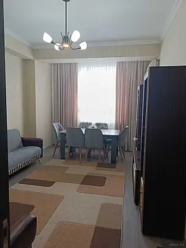 Satılır 4 otaqlı mənzil 100 m² — Bakı, Hövsan 4 otaq 100.00 m²