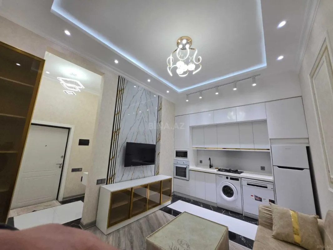Satılır 3 otaqlı mənzil 62 m²