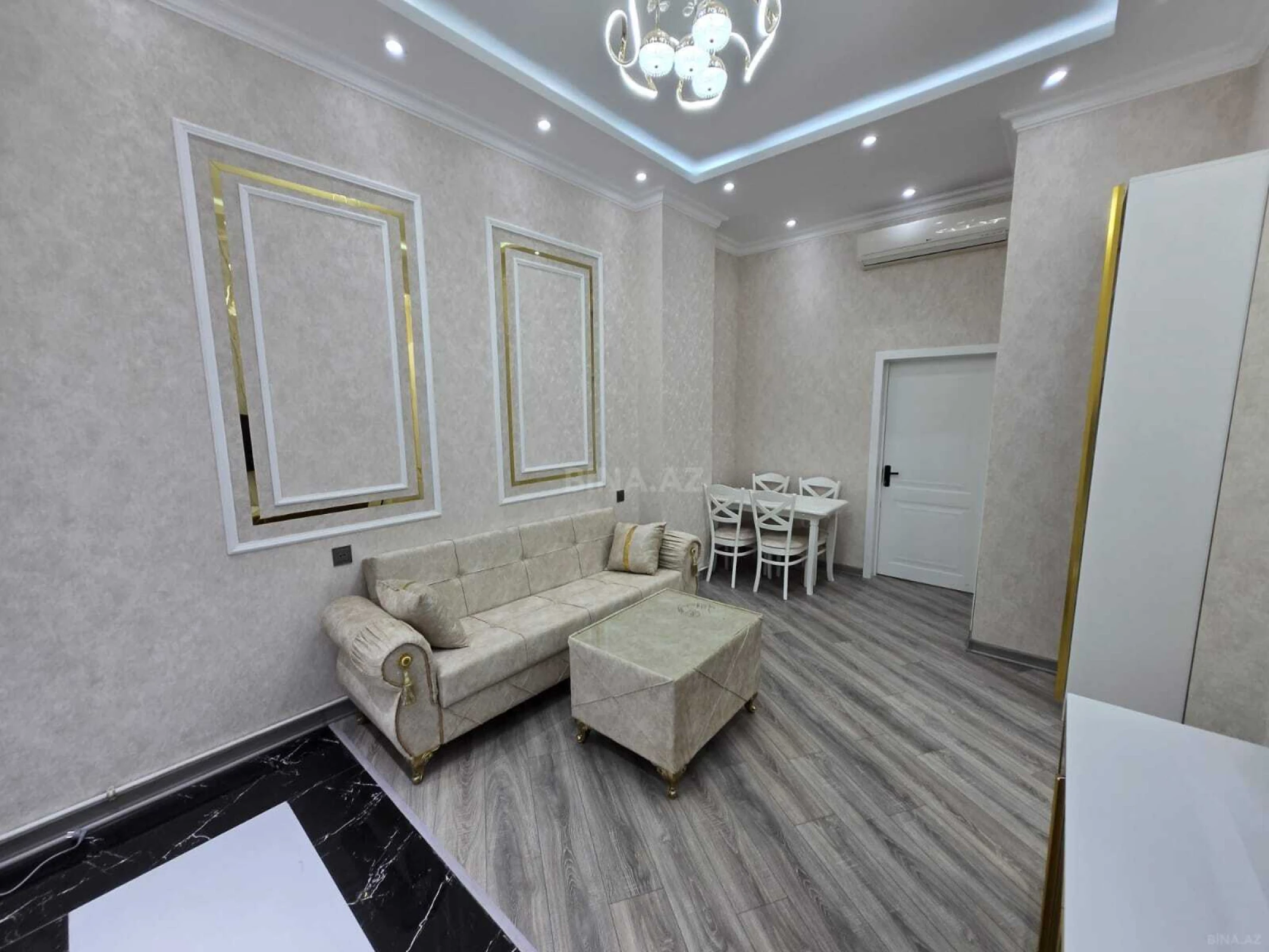 Satılır 3 otaqlı mənzil 62 m²