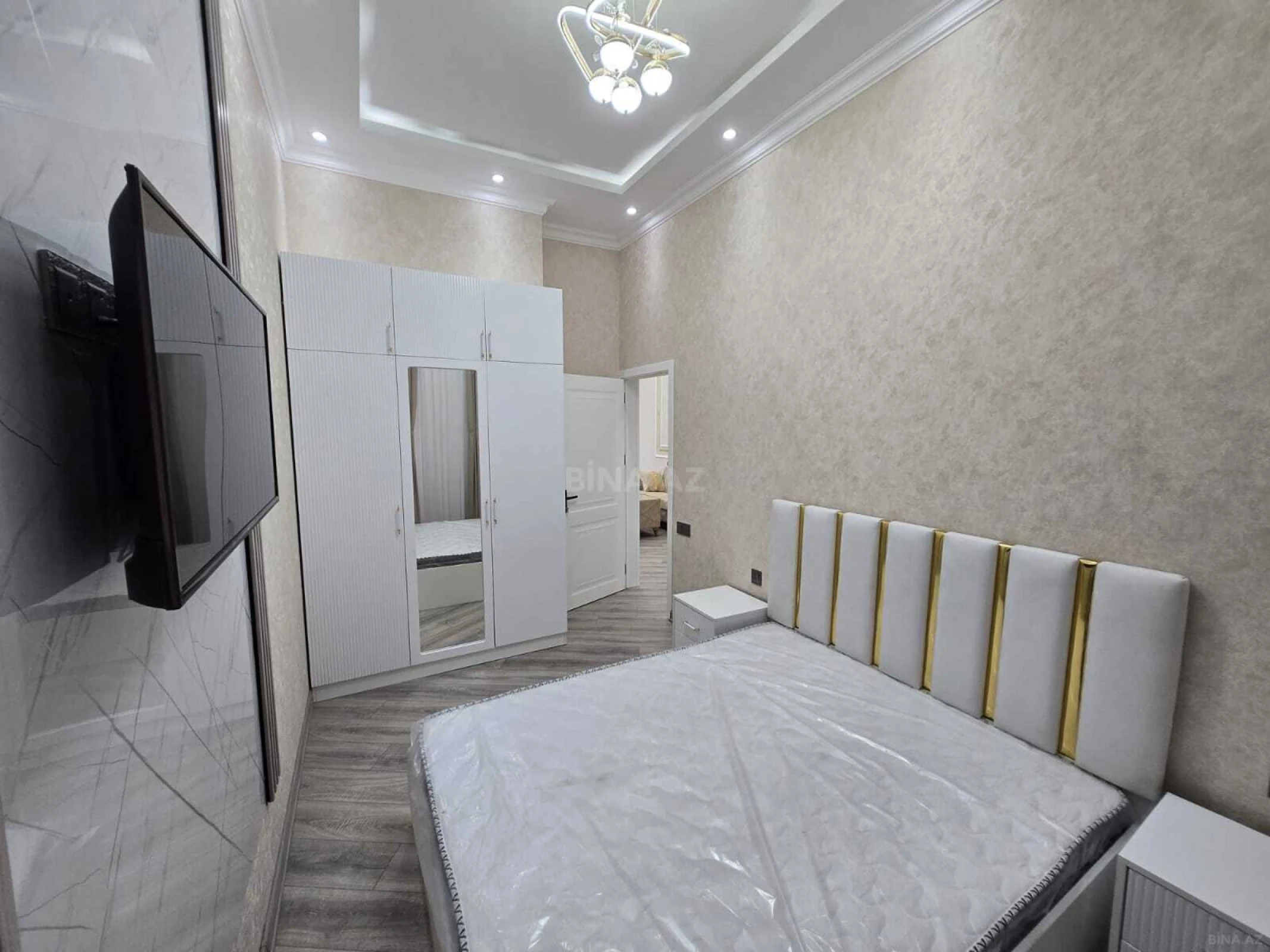Satılır 3 otaqlı mənzil 62 m²