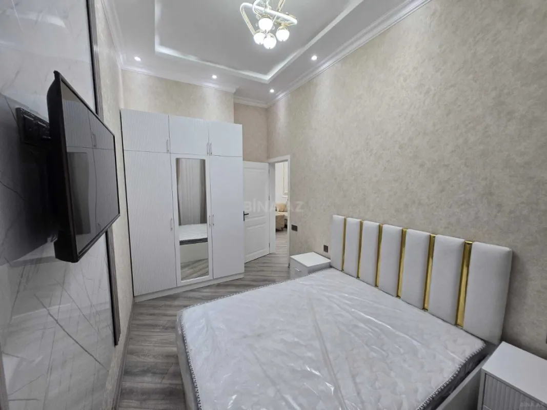 Satılır 3 otaqlı mənzil 62 m²