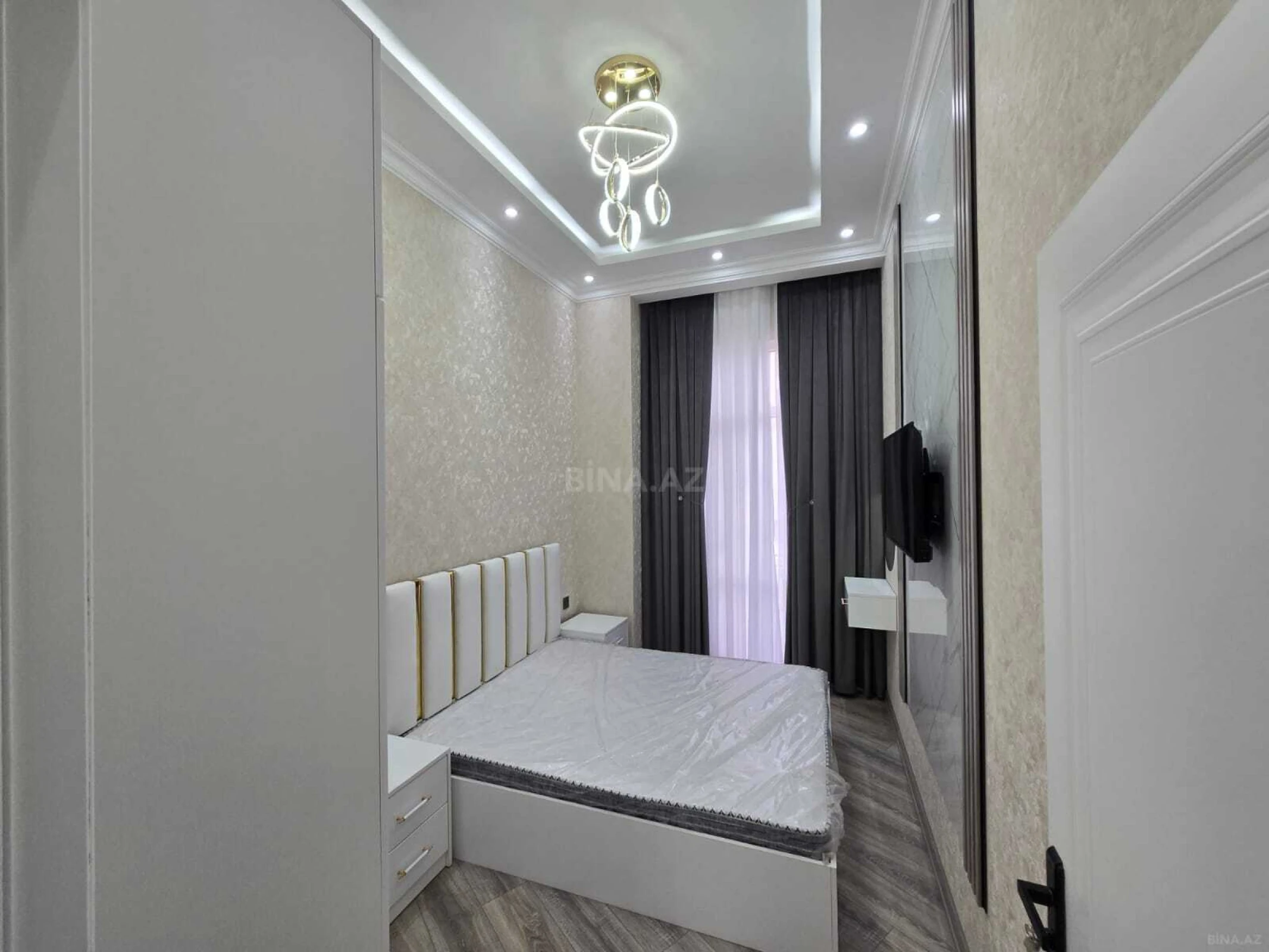 Satılır 3 otaqlı mənzil 62 m²