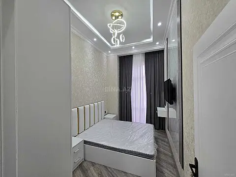 Satılır 3 otaqlı mənzil 62 m²