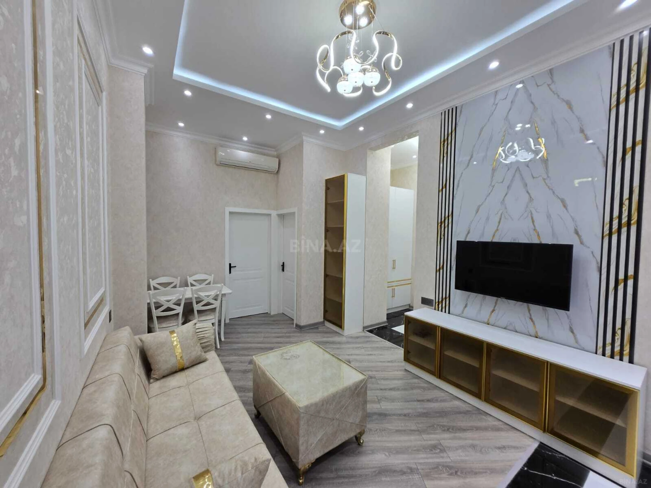 Satılır 3 otaqlı mənzil 62 m²