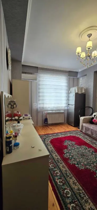 Satılır 2 otaqlı mənzil 37 m²