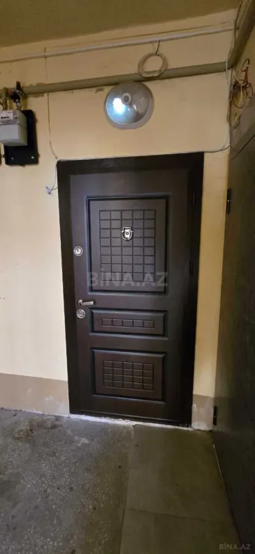 Satılır 2 otaqlı mənzil 37 m²