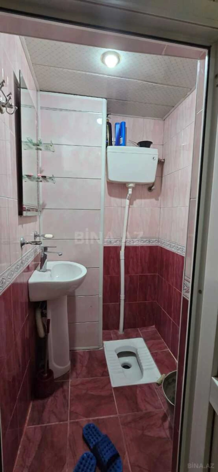 Satılır 2 otaqlı mənzil 37 m²