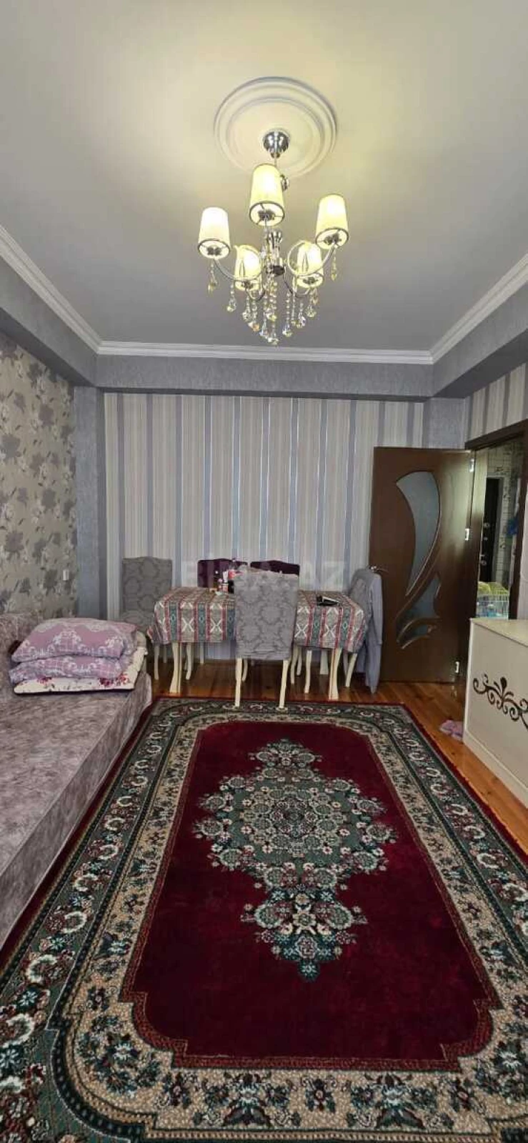 Satılır 2 otaqlı mənzil 37 m²